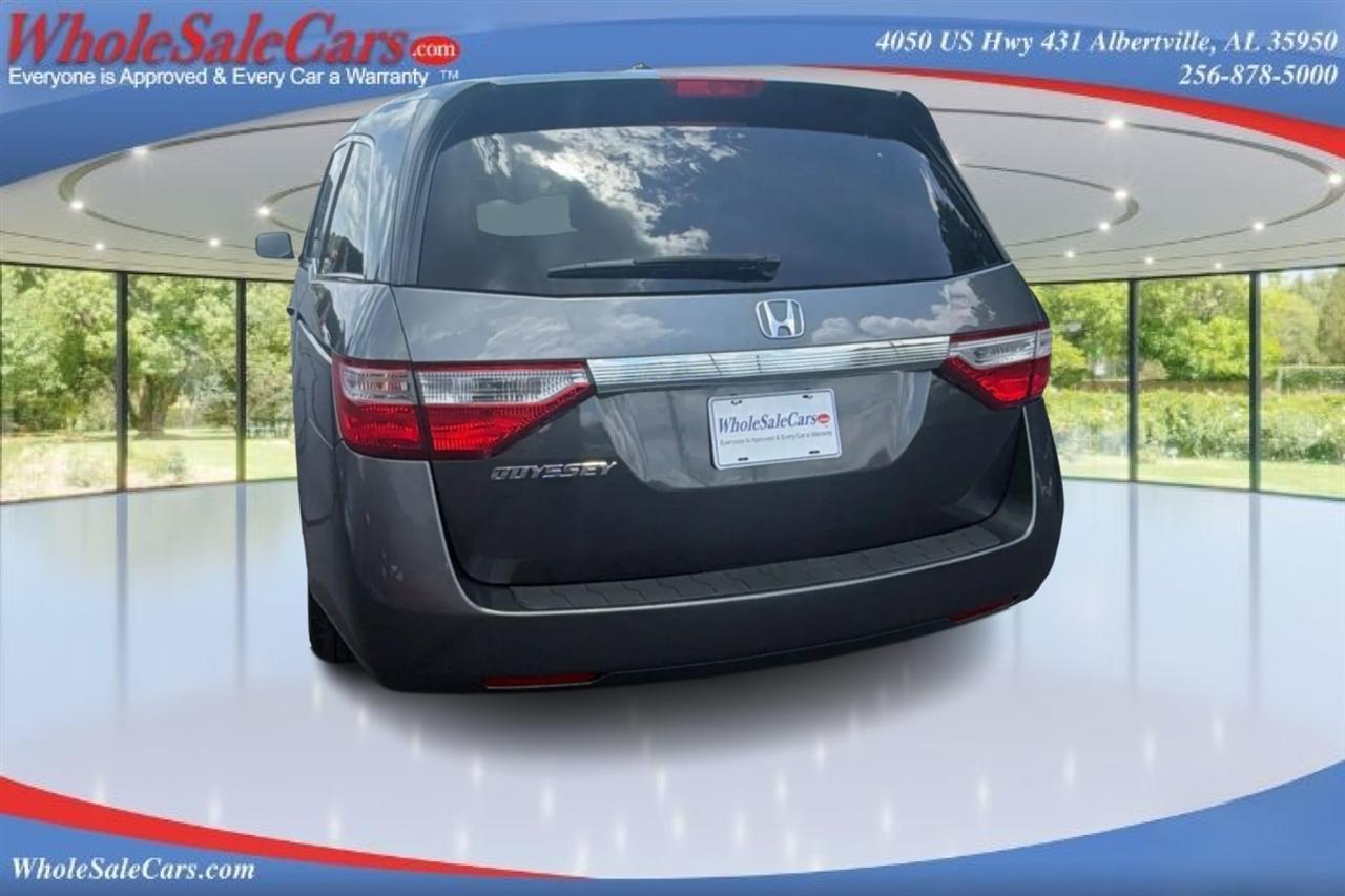 Honda Odyssey LX Wagon 2012