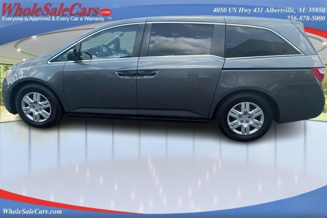 Honda Odyssey LX Wagon 2012