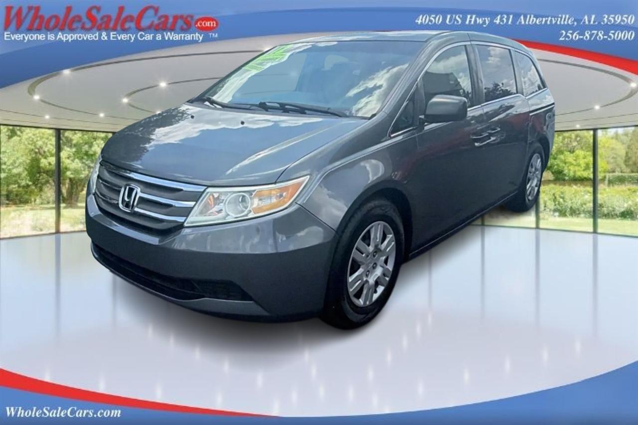 Honda Odyssey LX Wagon 2012