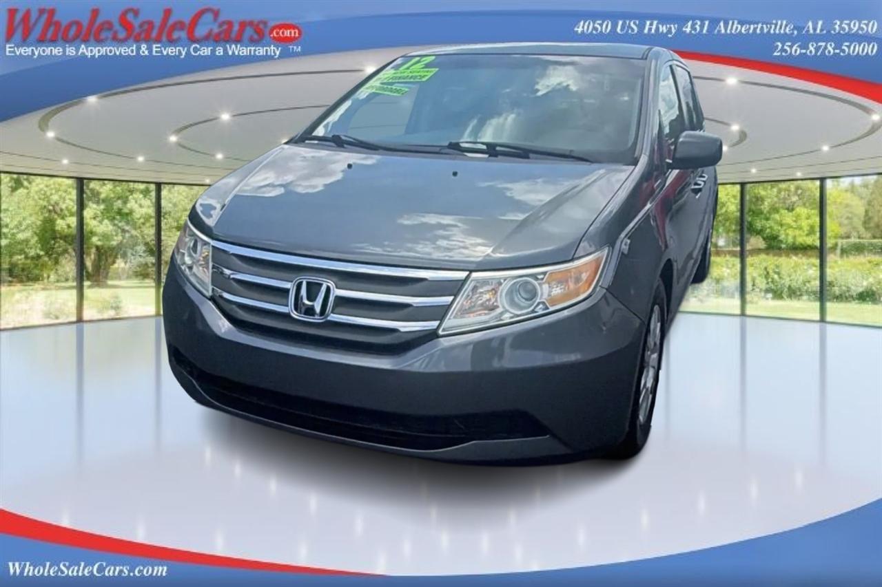 Honda Odyssey LX Wagon 2012