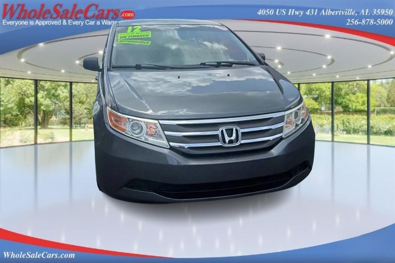 Honda Odyssey LX Wagon 2012