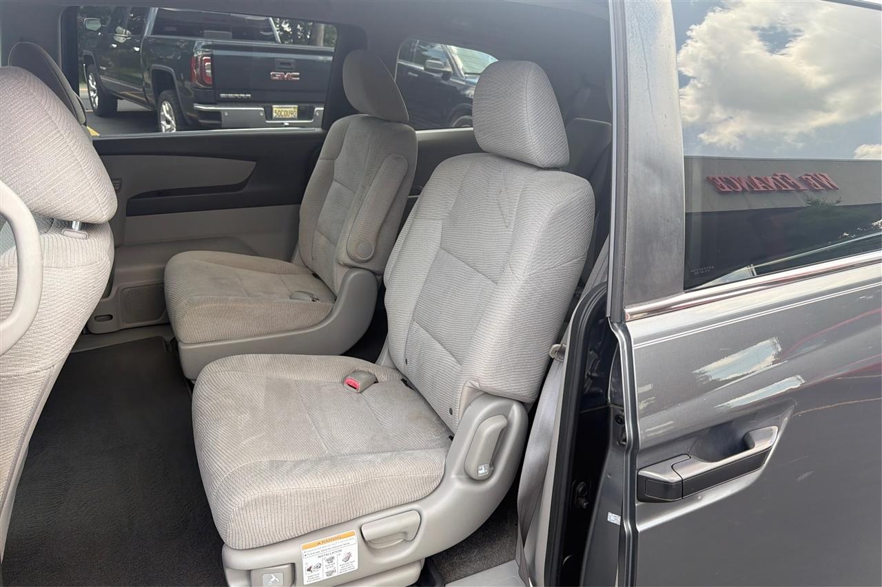 Honda Odyssey LX Wagon 2012