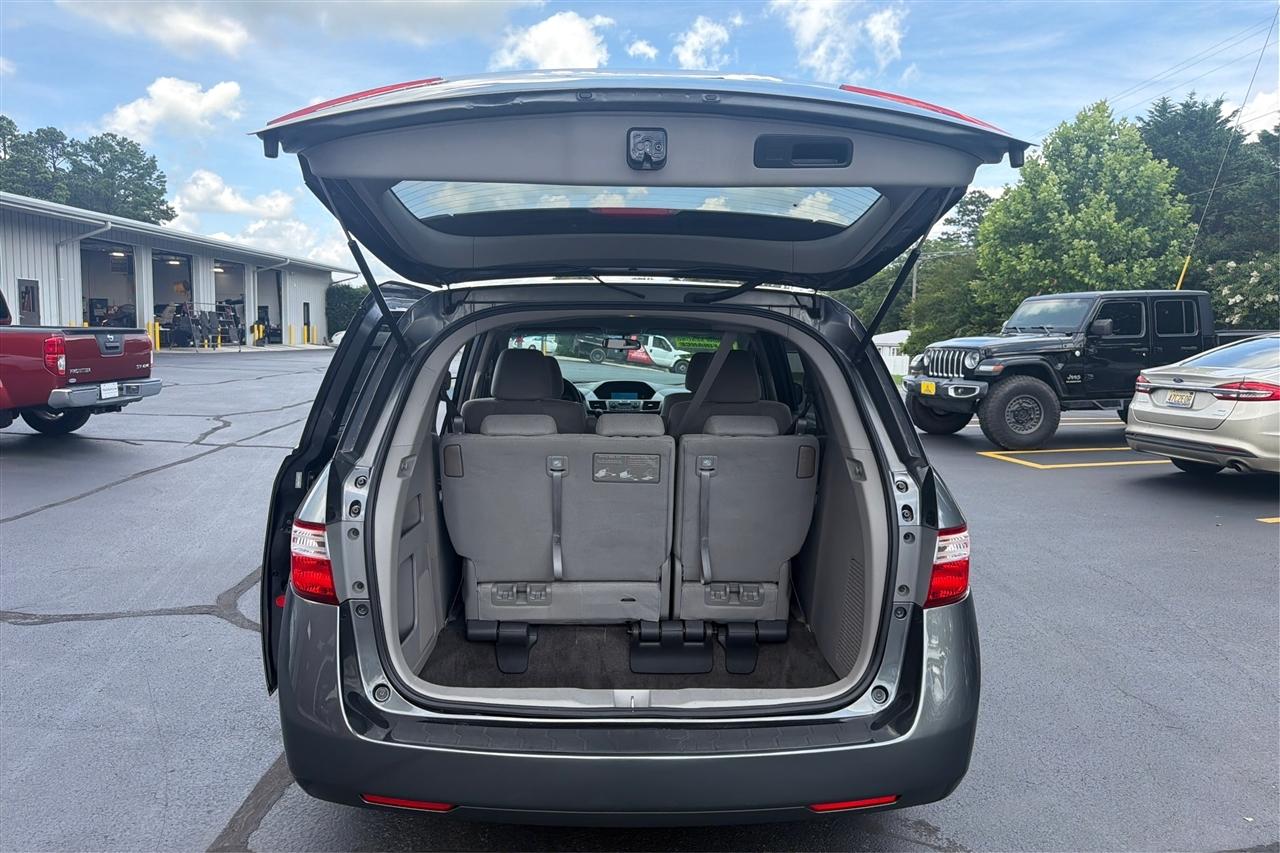 Honda Odyssey LX Wagon 2012