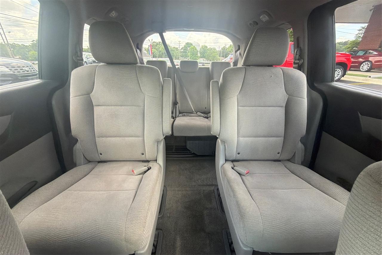 Honda Odyssey LX Wagon 2012