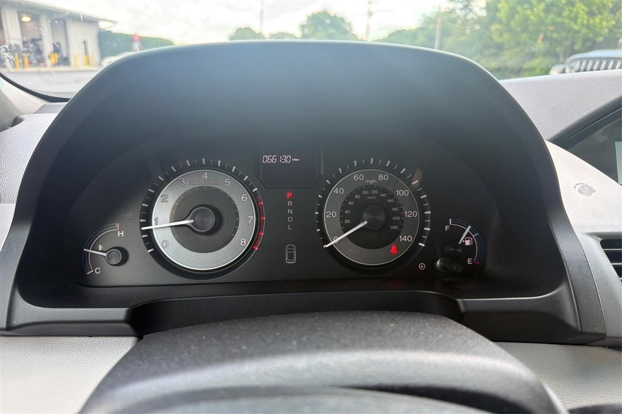 Honda Odyssey LX Wagon 2012