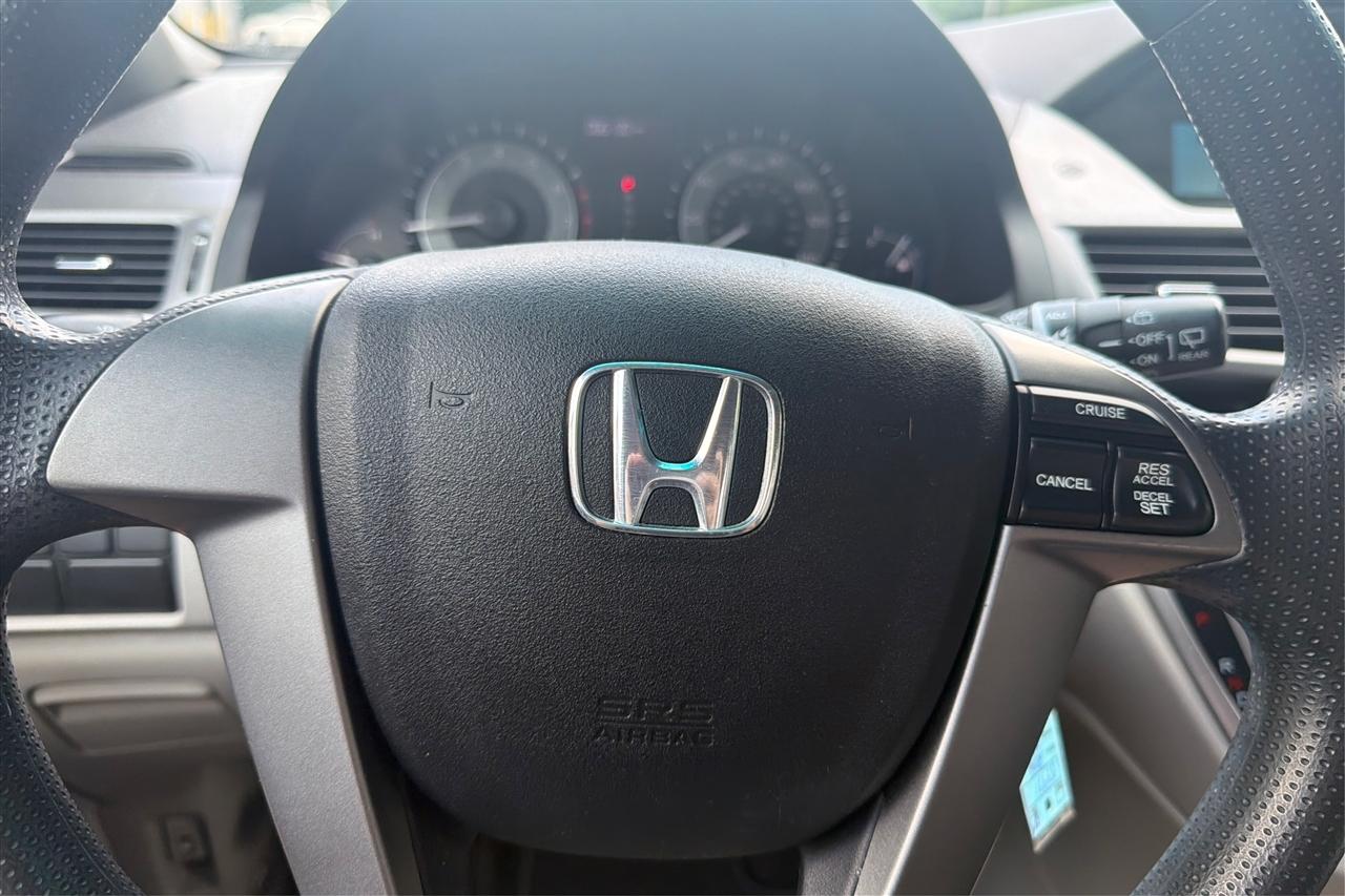 Honda Odyssey LX Wagon 2012