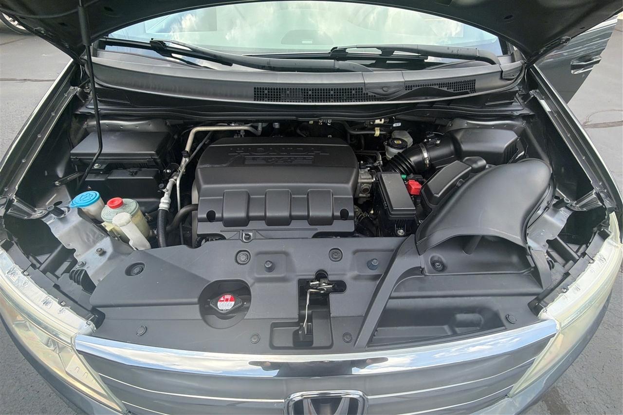 Honda Odyssey LX Wagon 2012