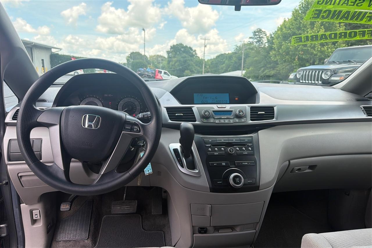 Honda Odyssey LX Wagon 2012