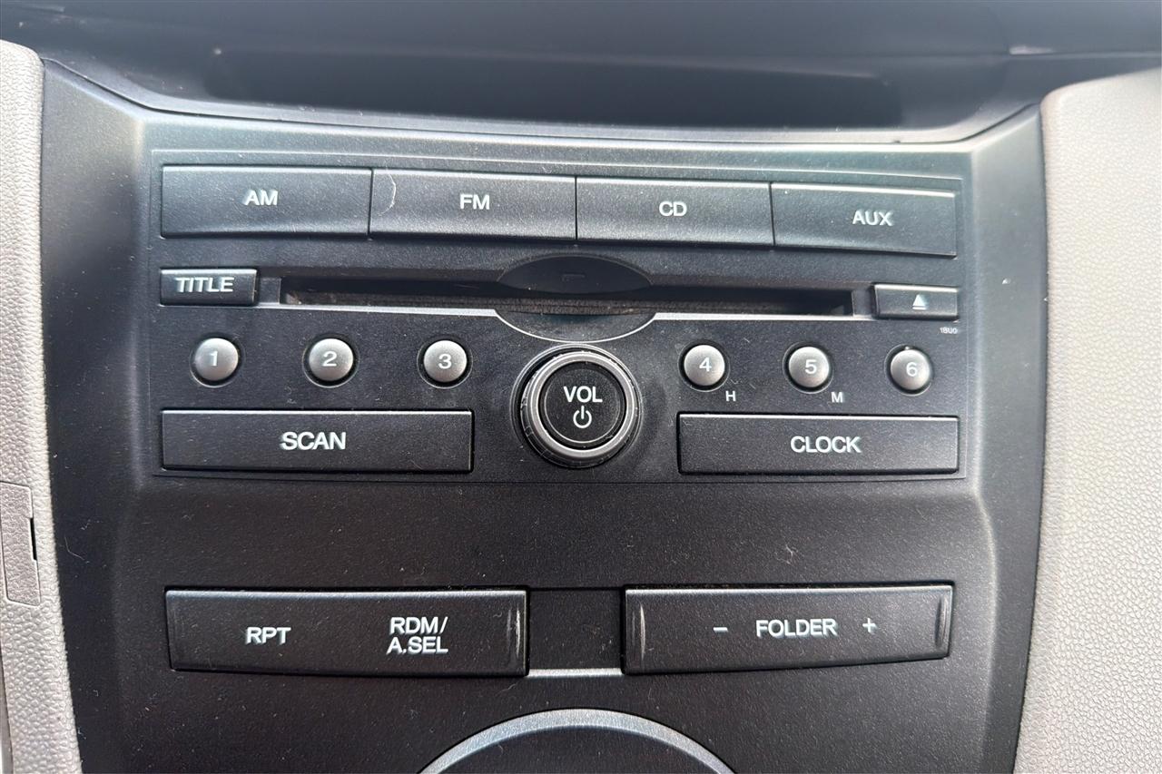 Honda Odyssey LX Wagon 2012