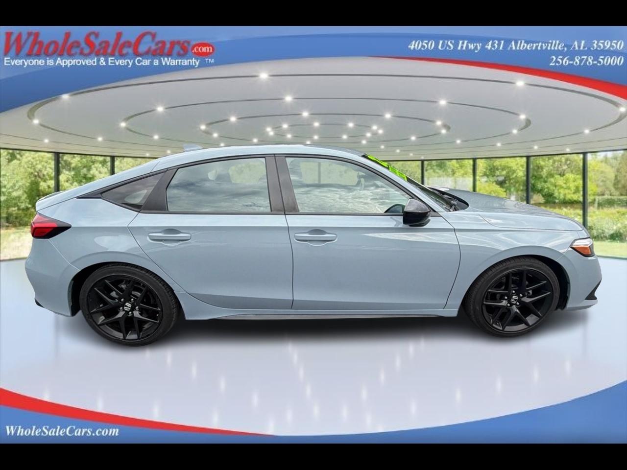 2022 Honda Civic Sport Touring
