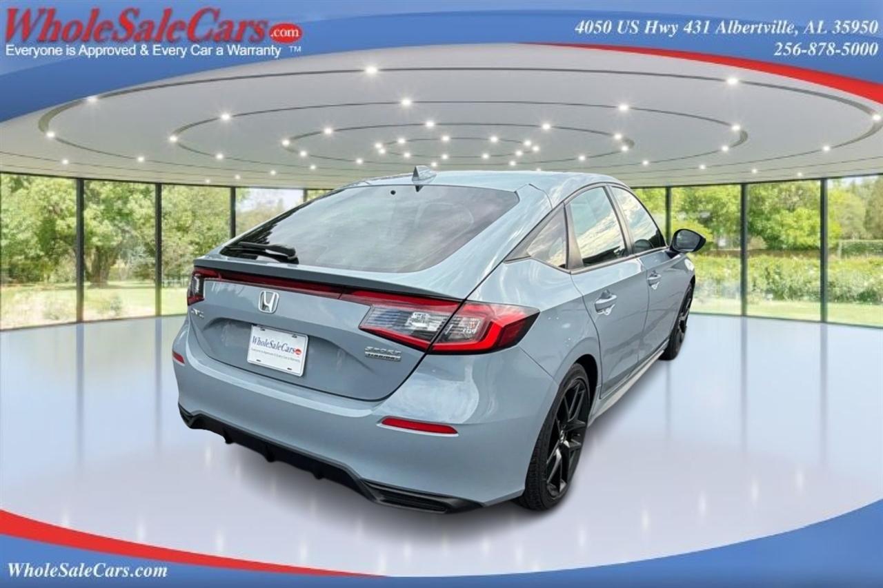 Honda Civic Sport Touring 2022