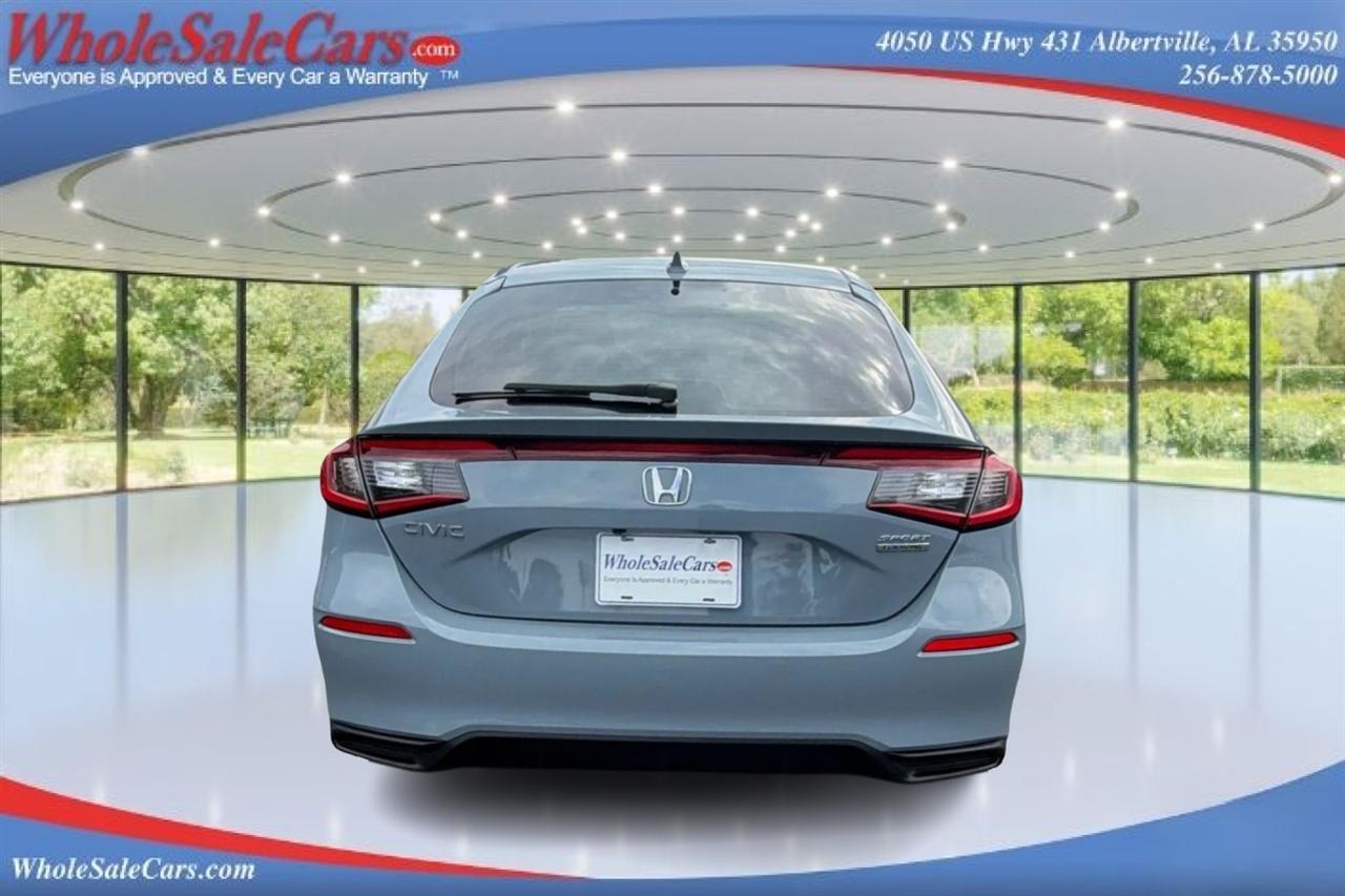 Honda Civic Sport Touring 2022