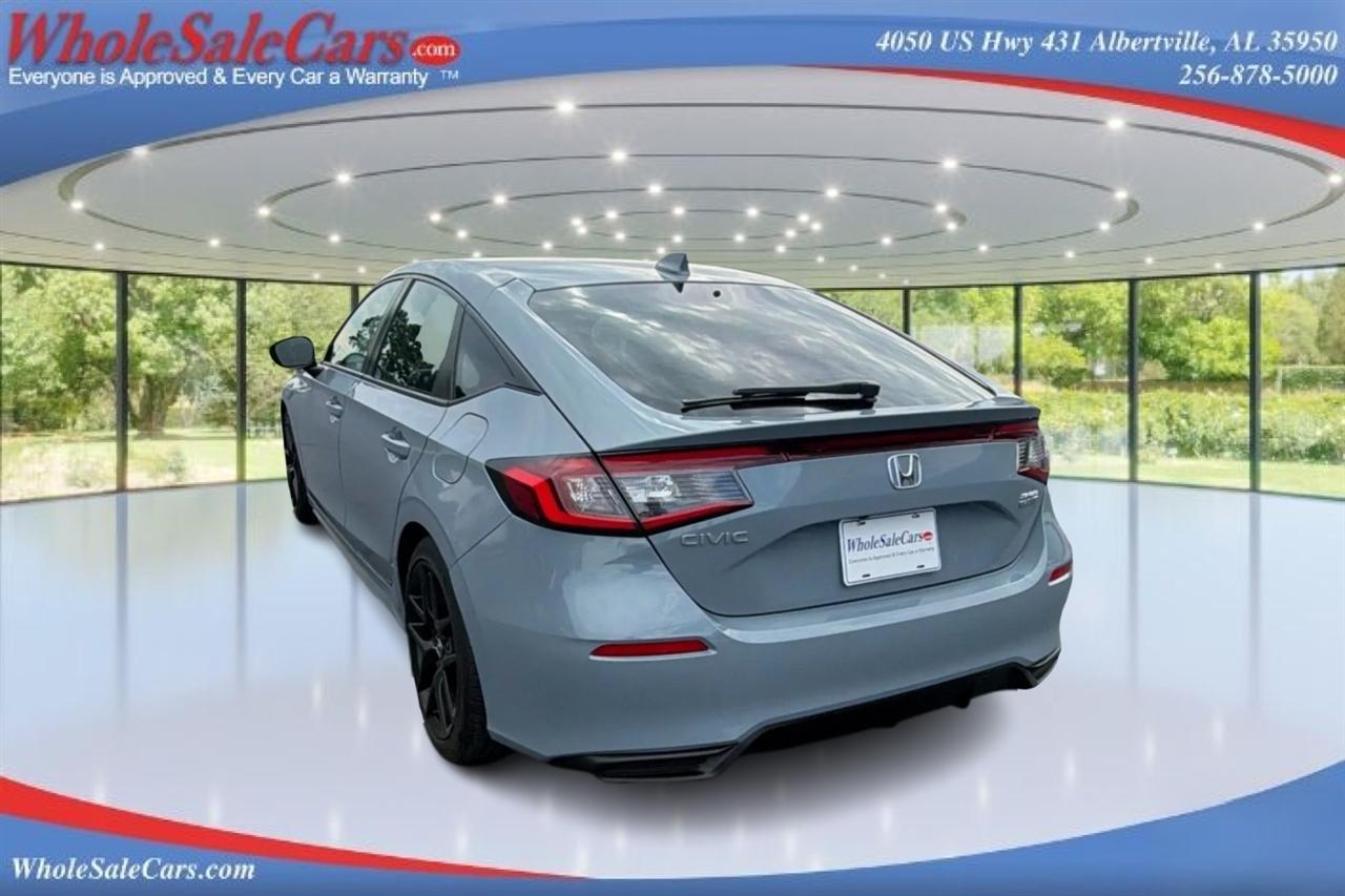Honda Civic Sport Touring 2022