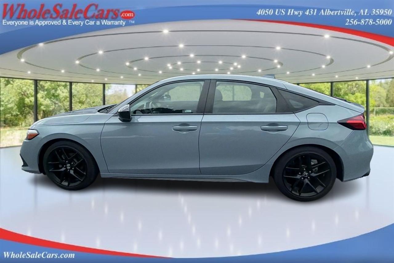 Honda Civic Sport Touring 2022