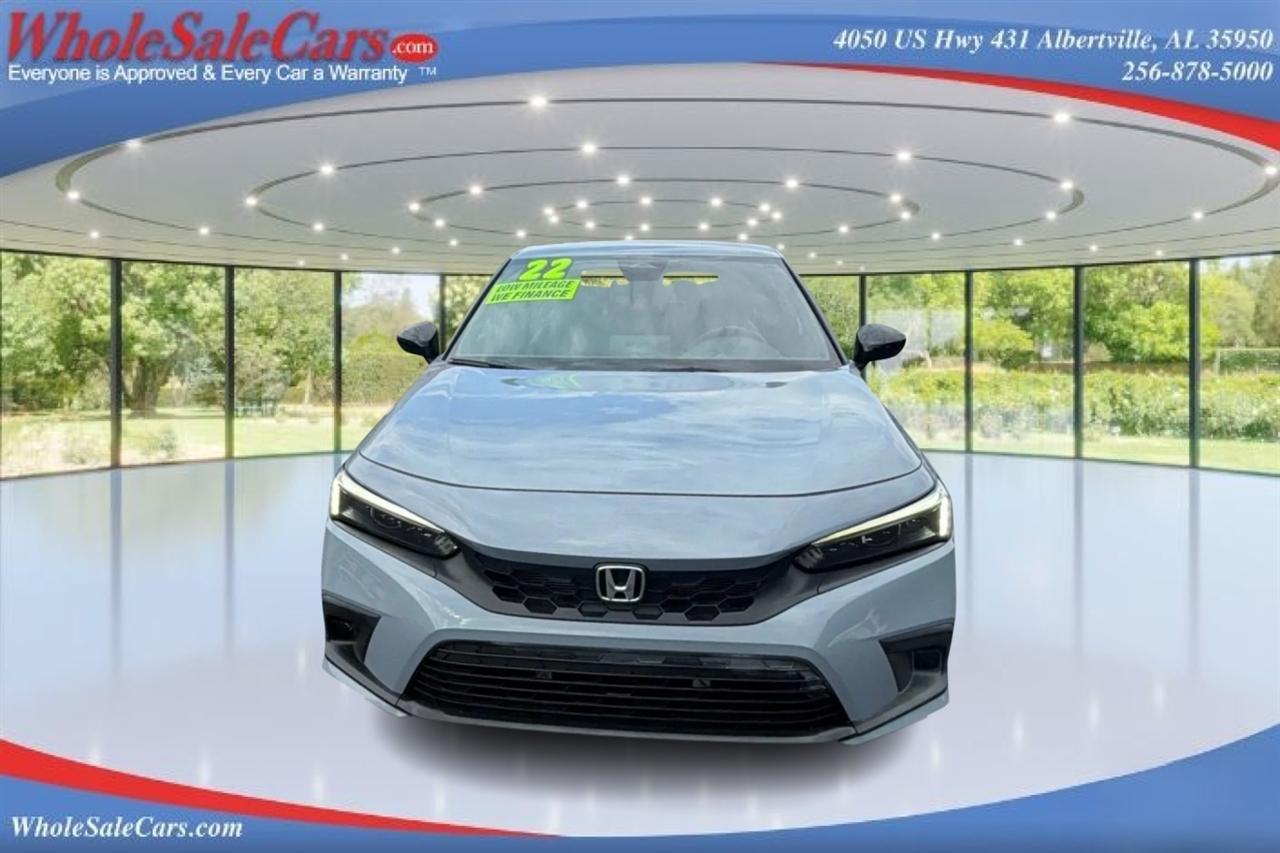 Honda Civic Sport Touring 2022