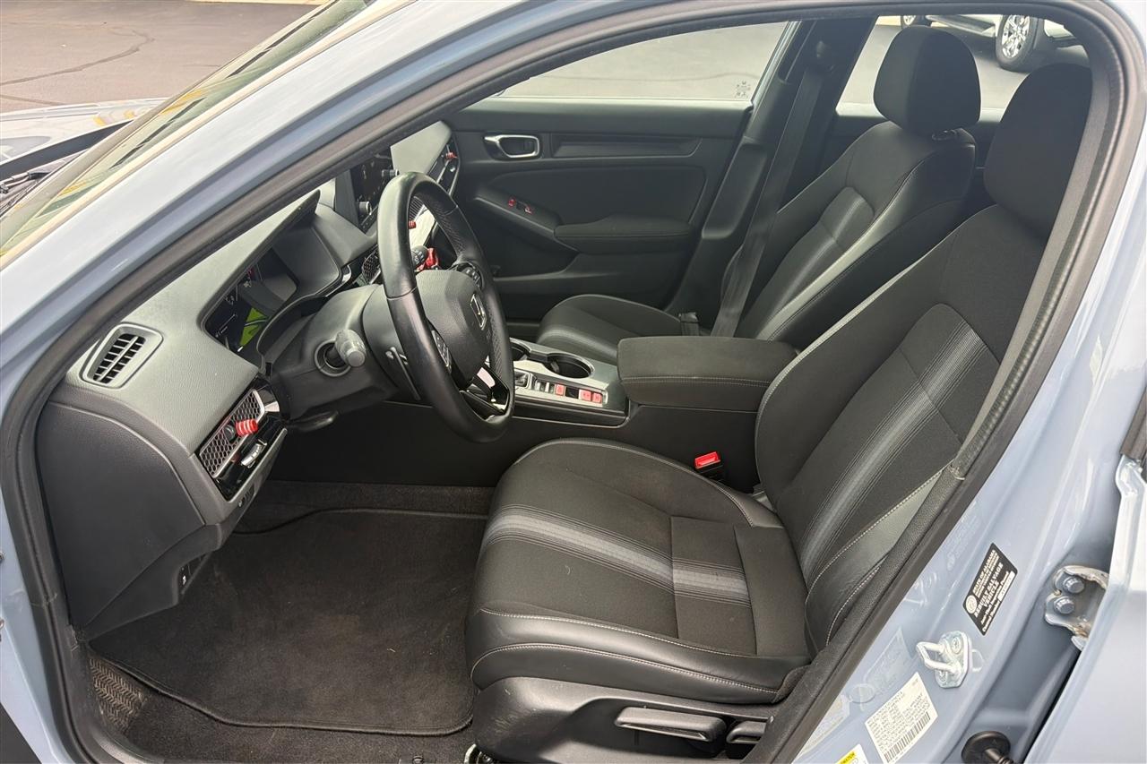 Honda Civic Sport Touring 2022
