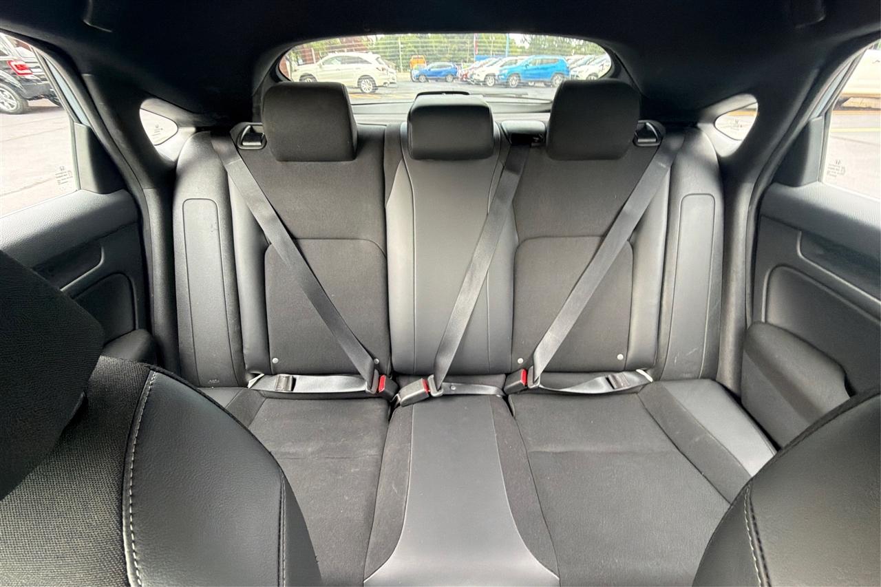 Honda Civic Sport Touring 2022