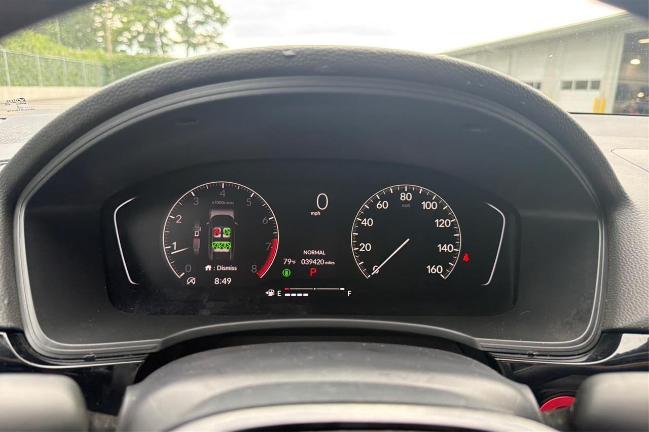 Honda Civic Sport Touring 2022