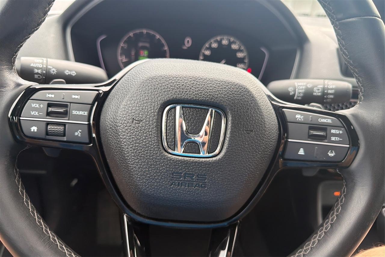 Honda Civic Sport Touring 2022