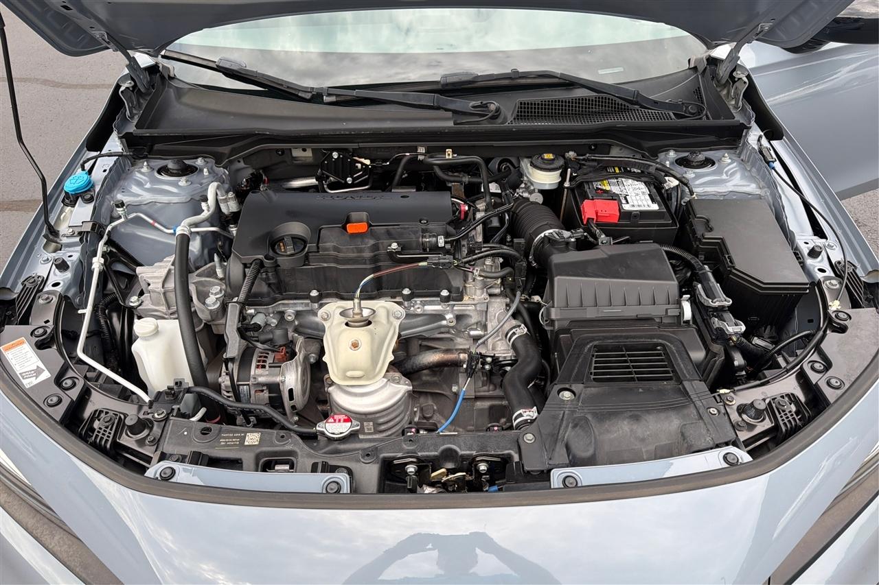 Honda Civic Sport Touring 2022