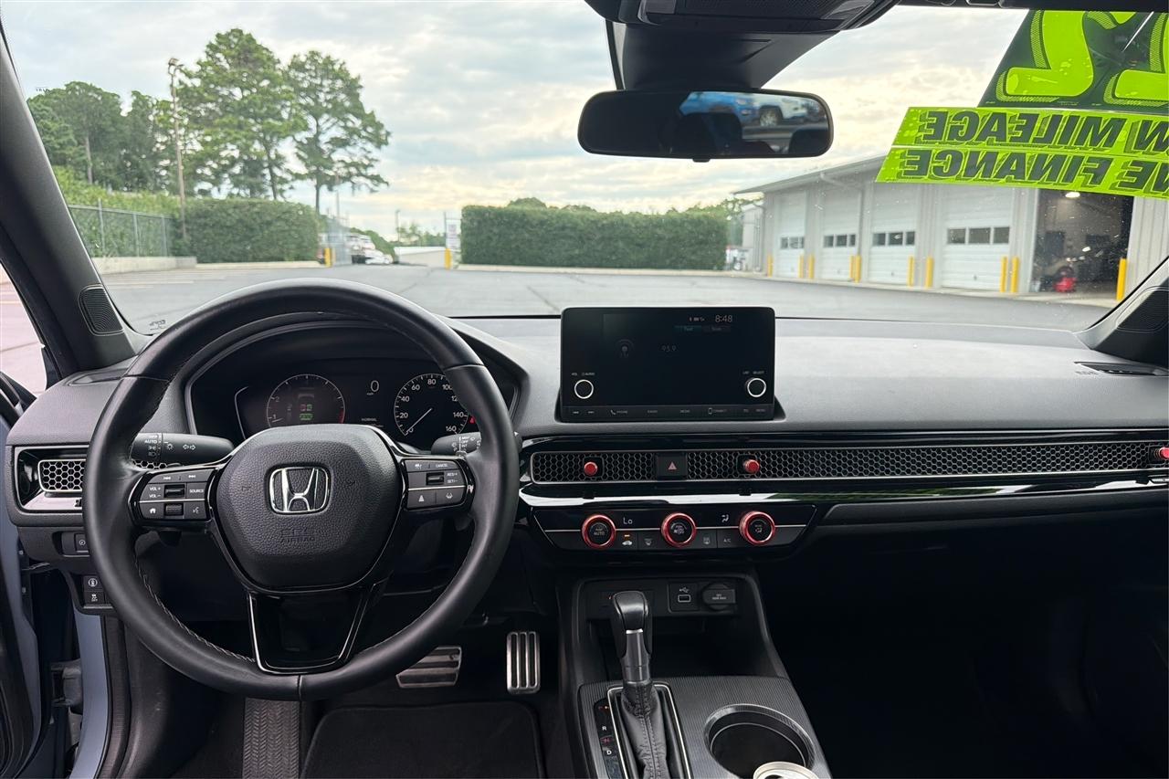 Honda Civic Sport Touring 2022