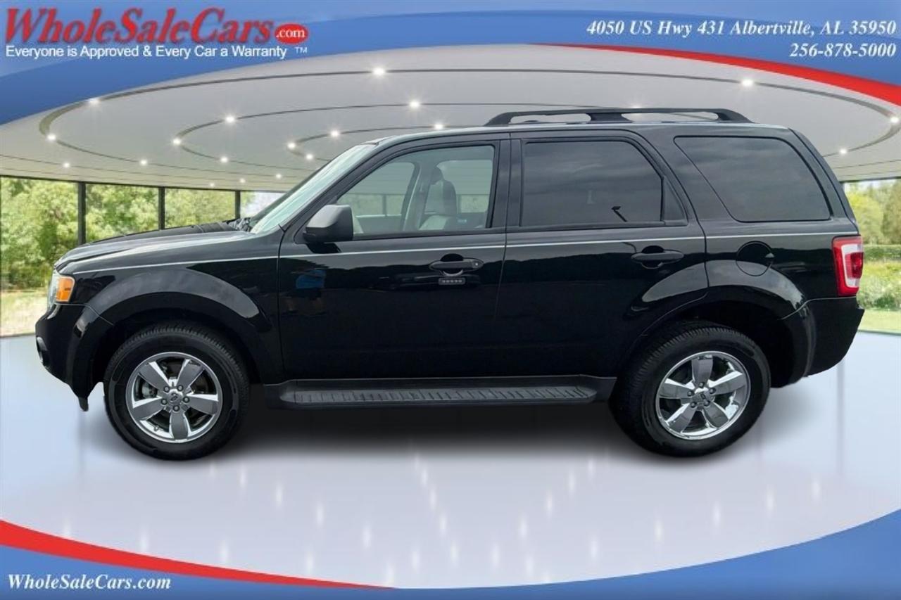 Ford Escape XLT 4D SUV FWD 2012