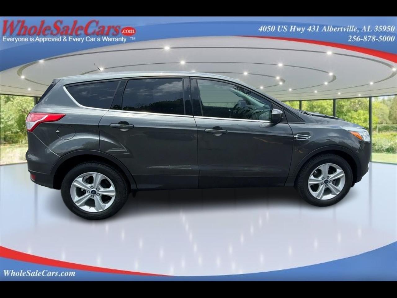 2016 Ford Escape SE 4D SUV FWD