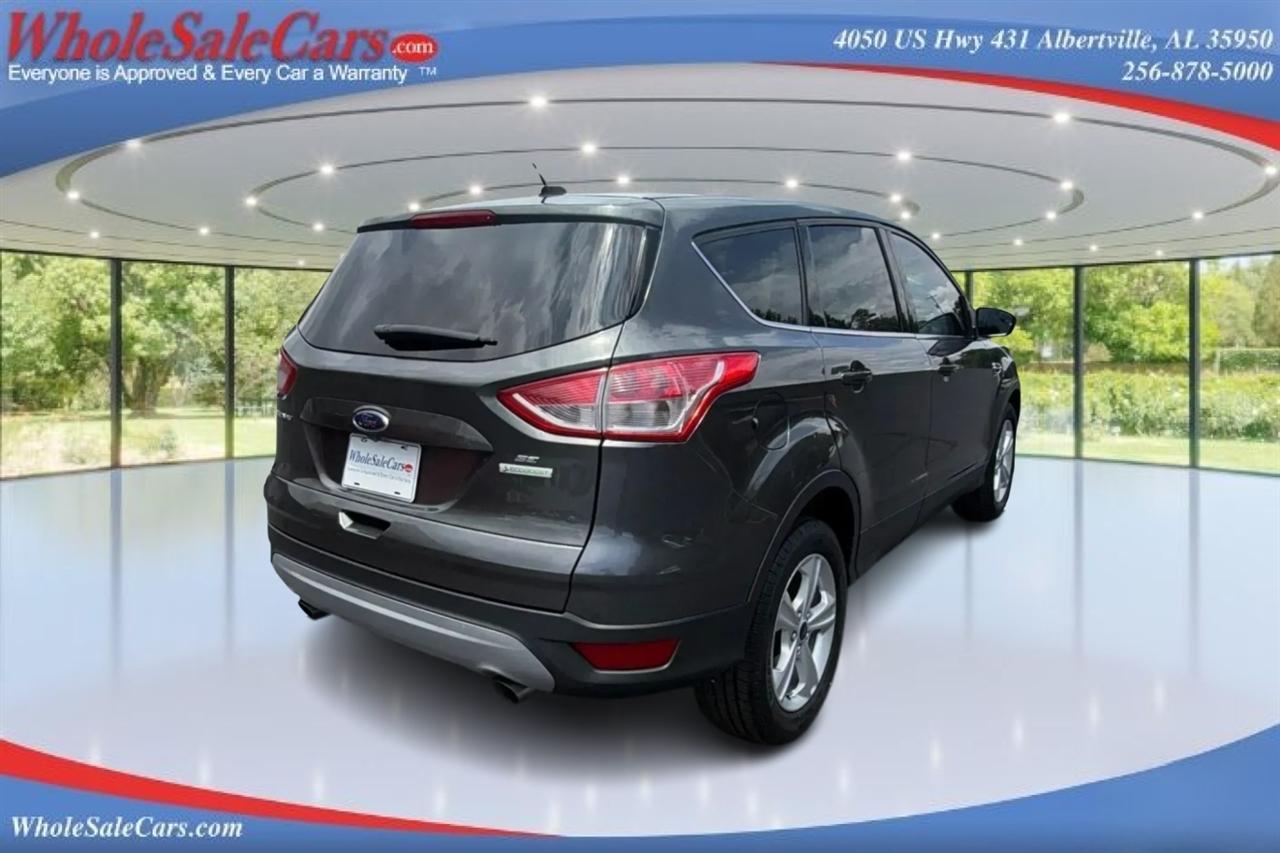 Ford Escape SE 4D SUV FWD 2016