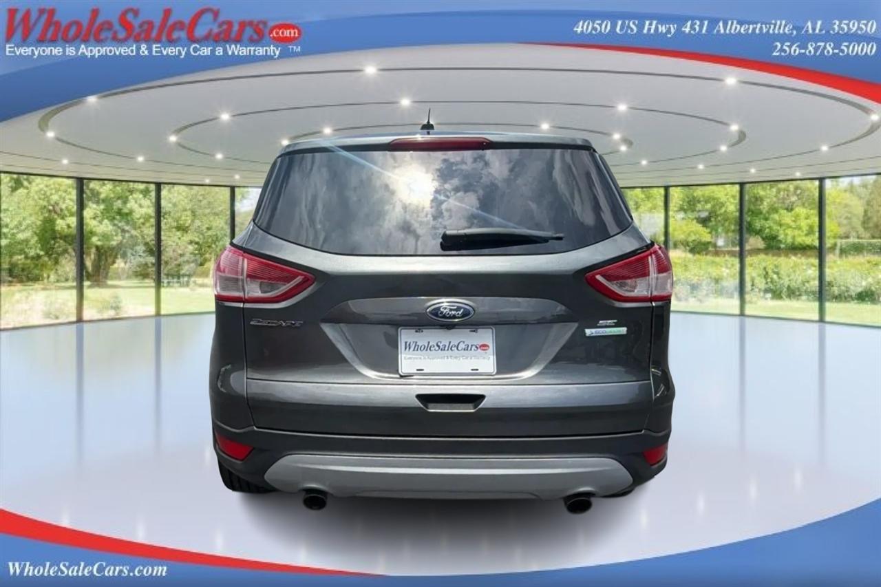 Ford Escape SE 4D SUV FWD 2016
