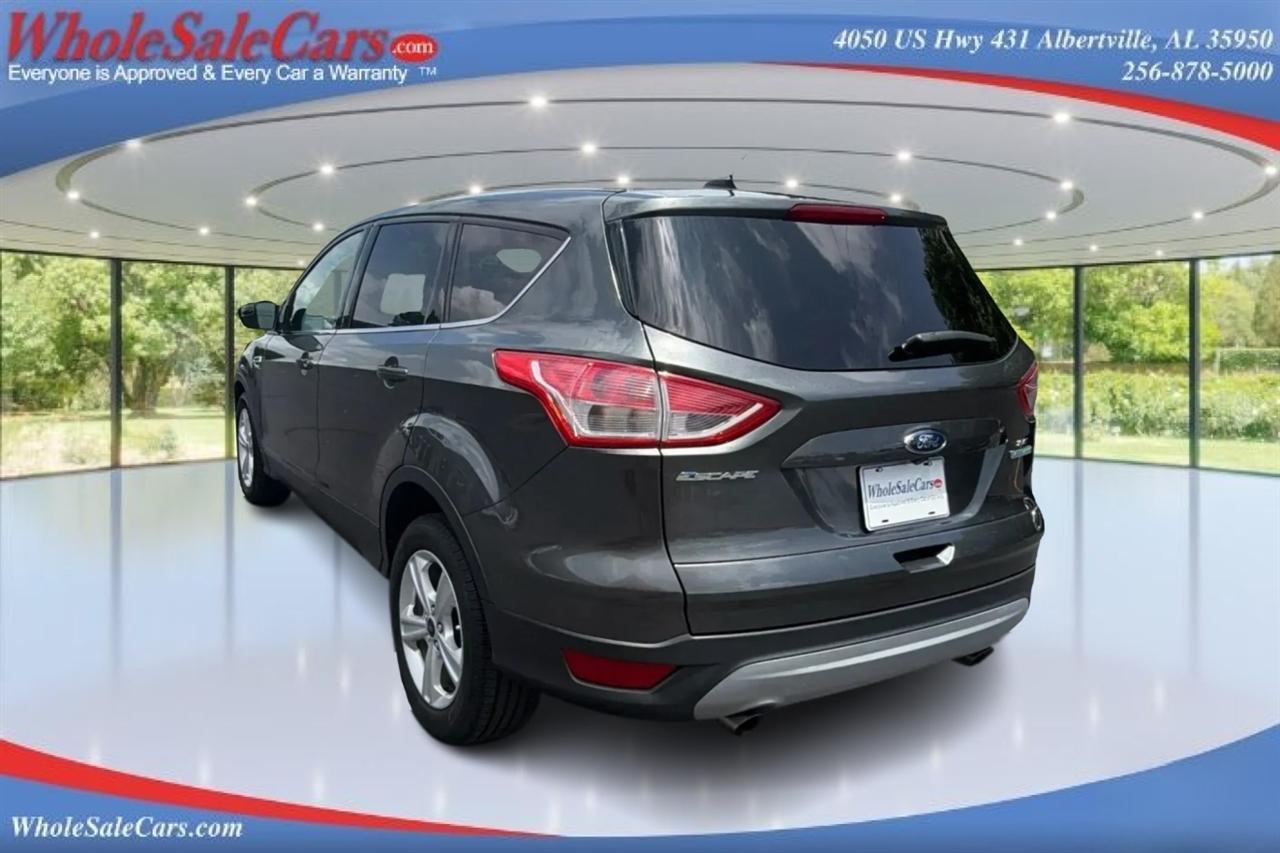 Ford Escape SE 4D SUV FWD 2016