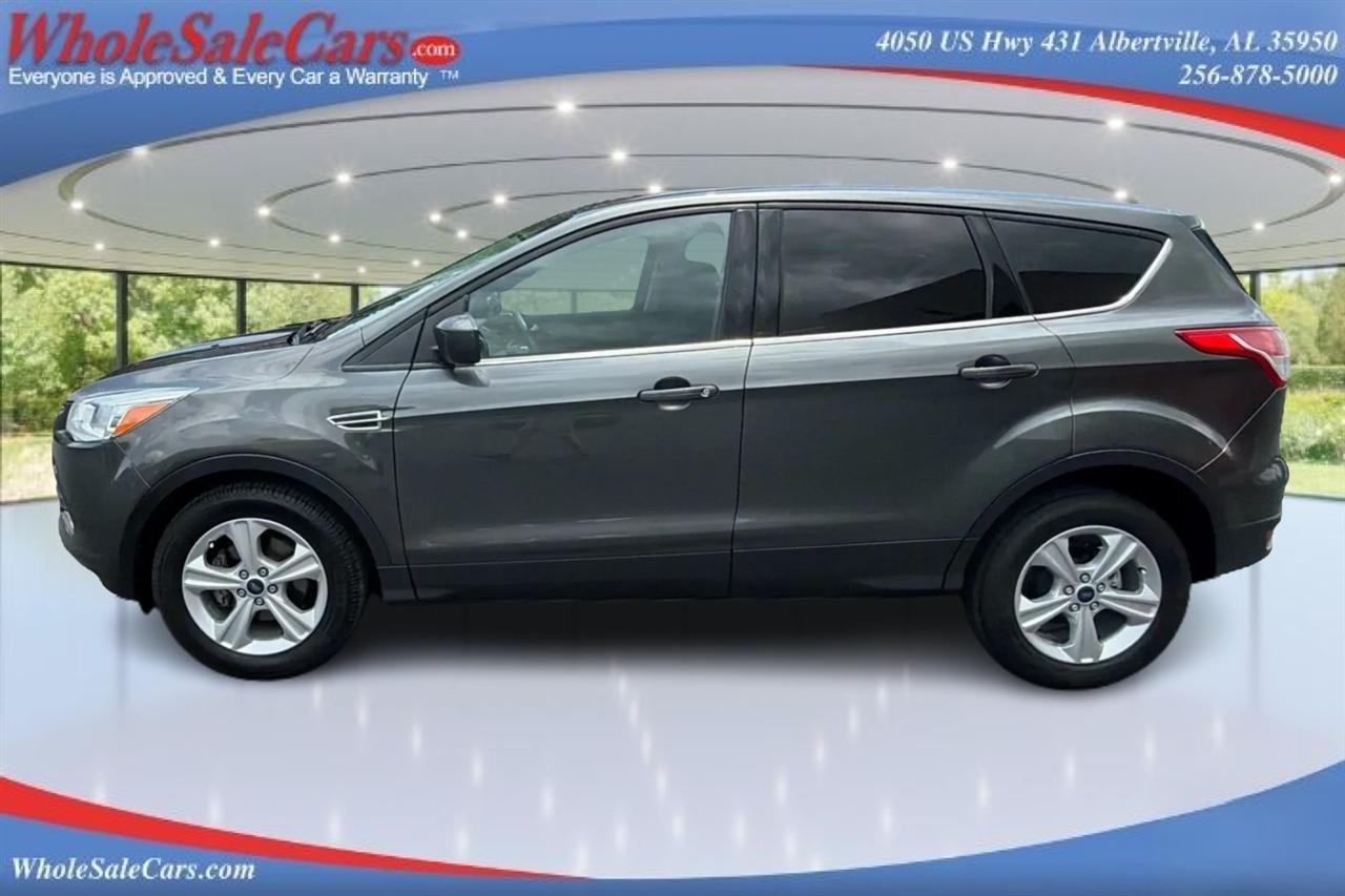 Ford Escape SE 4D SUV FWD 2016