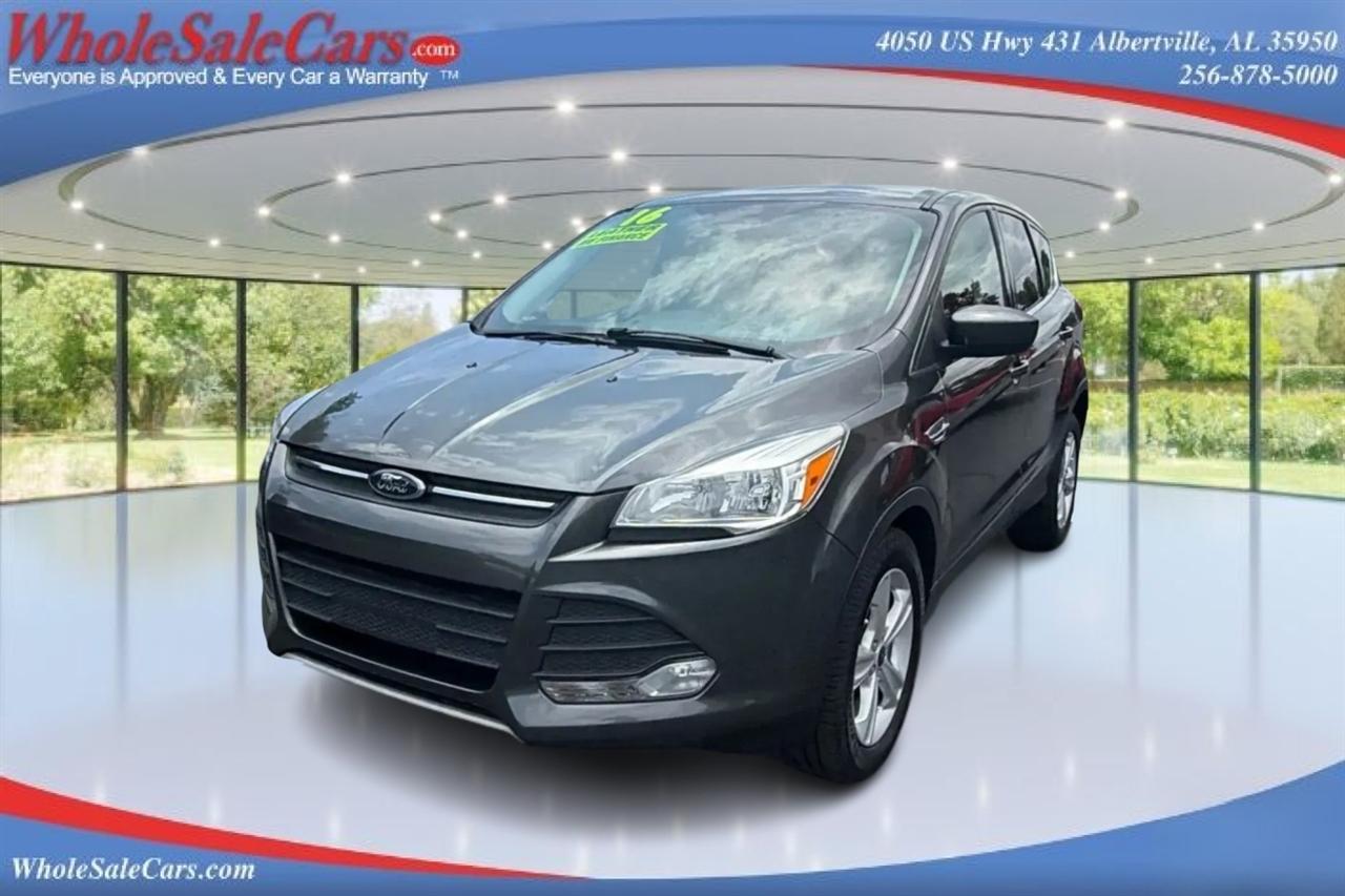 Ford Escape SE 4D SUV FWD 2016