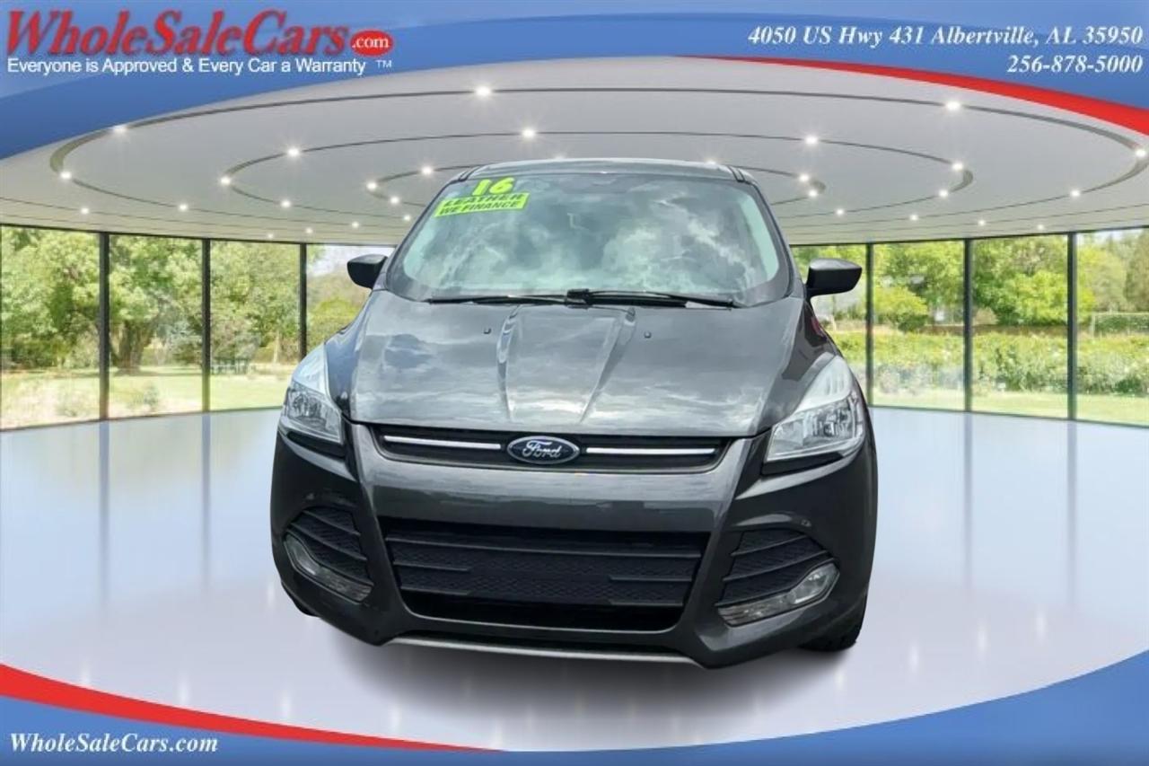 Ford Escape SE 4D SUV FWD 2016