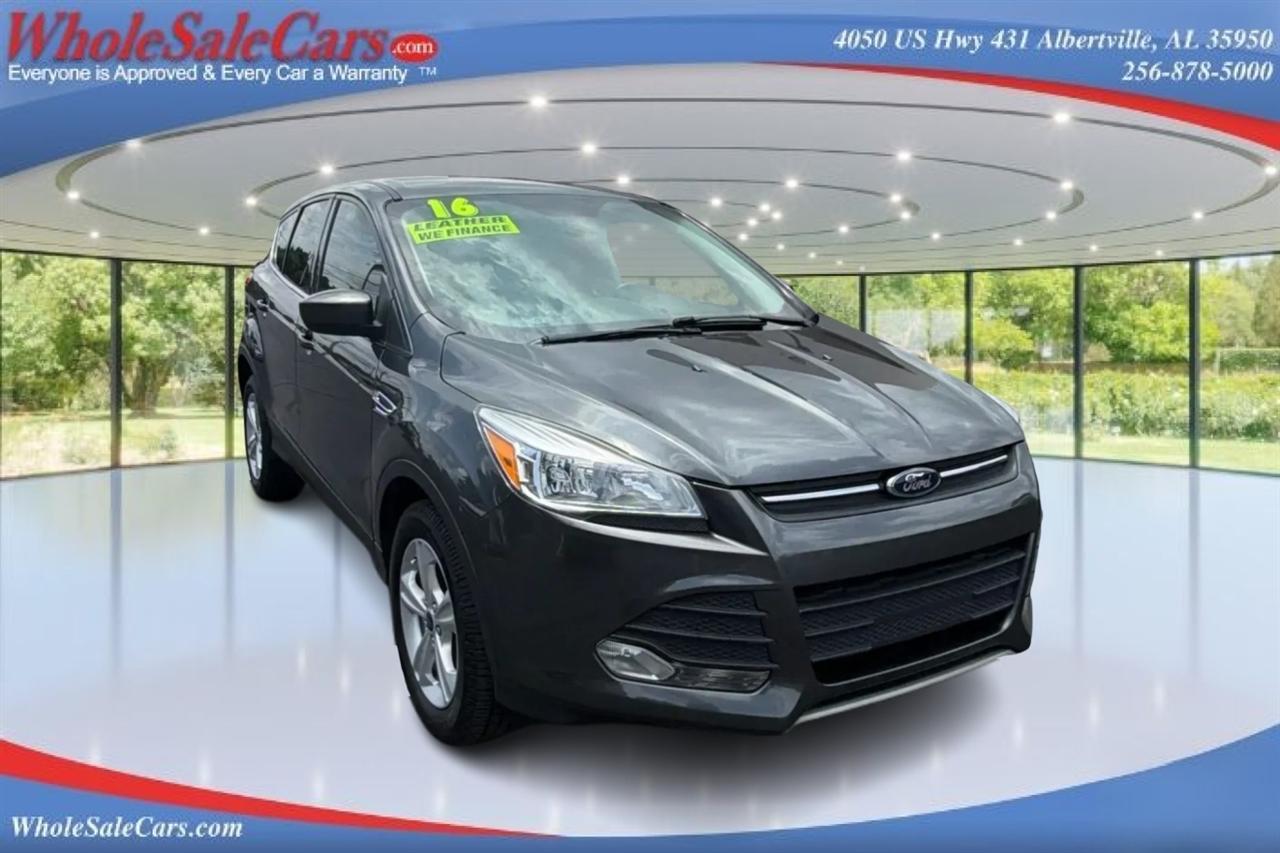 Ford Escape SE 4D SUV FWD 2016