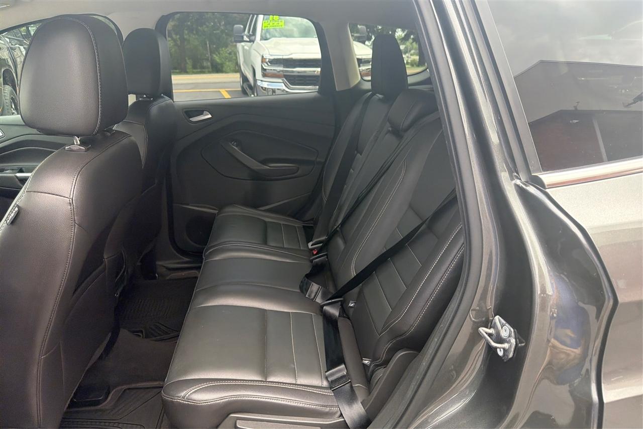 Ford Escape SE 4D SUV FWD 2016