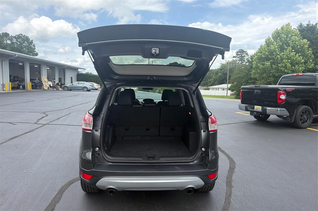 Ford Escape SE 4D SUV FWD 2016