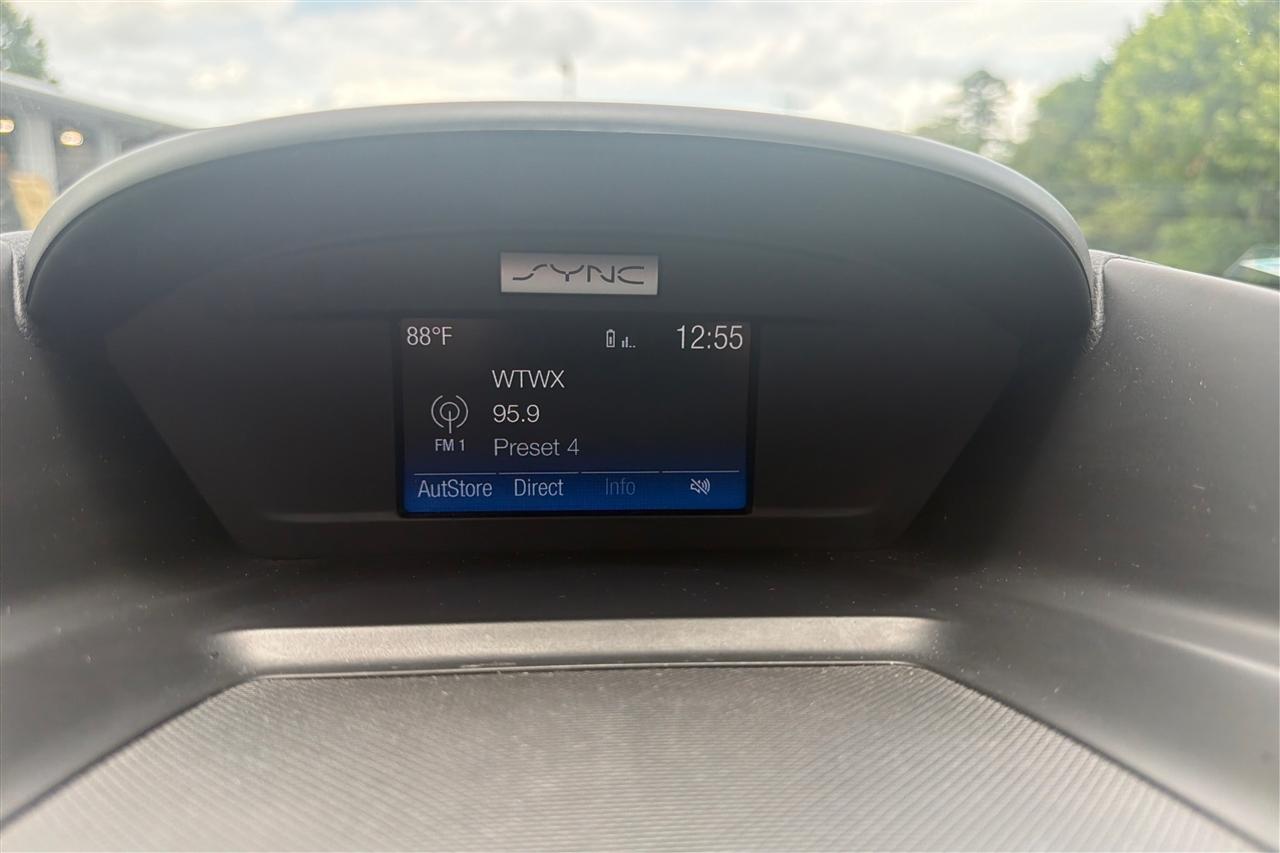 Ford Escape SE 4D SUV FWD 2016
