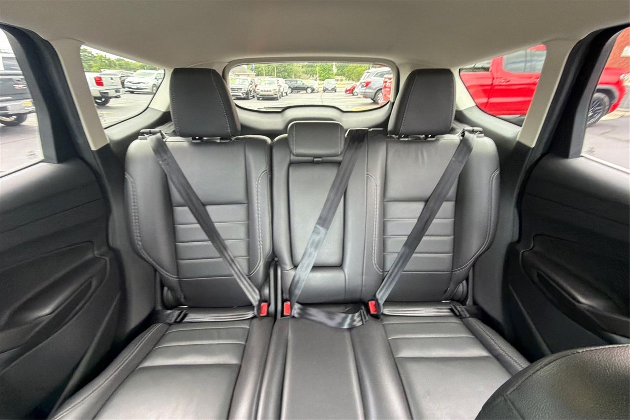 Ford Escape SE 4D SUV FWD 2016