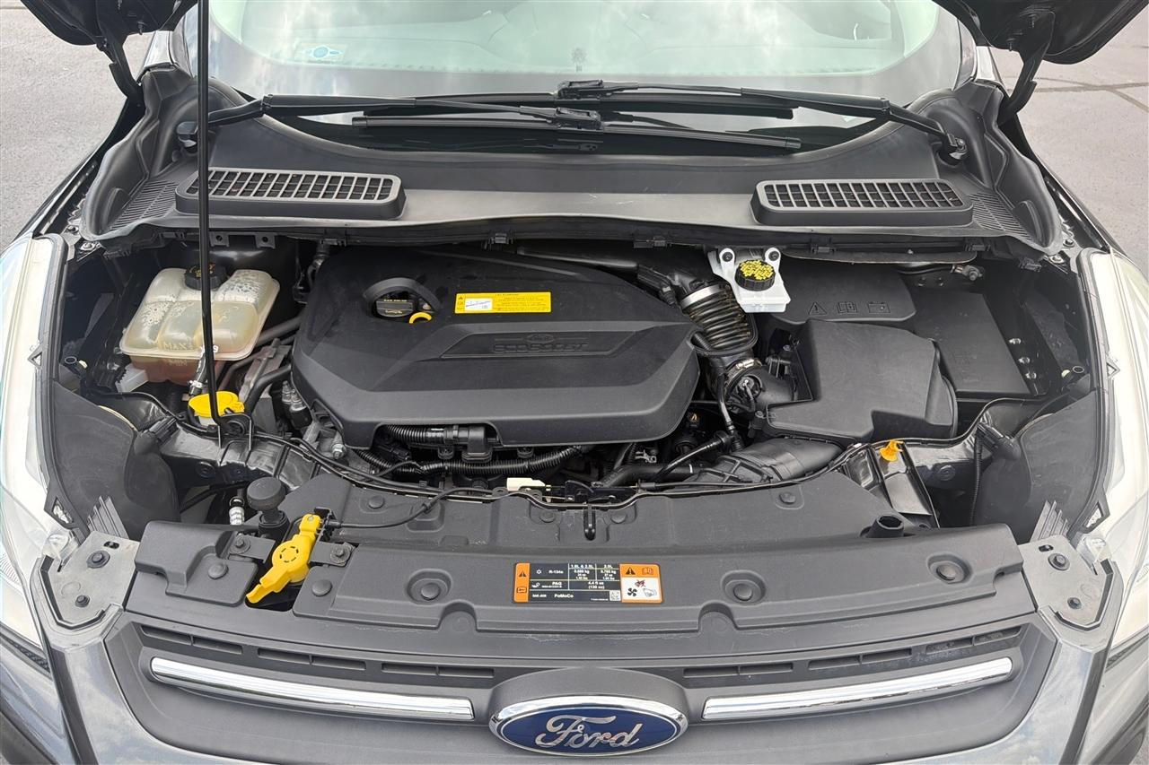 Ford Escape SE 4D SUV FWD 2016