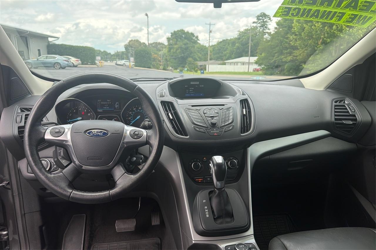 Ford Escape SE 4D SUV FWD 2016