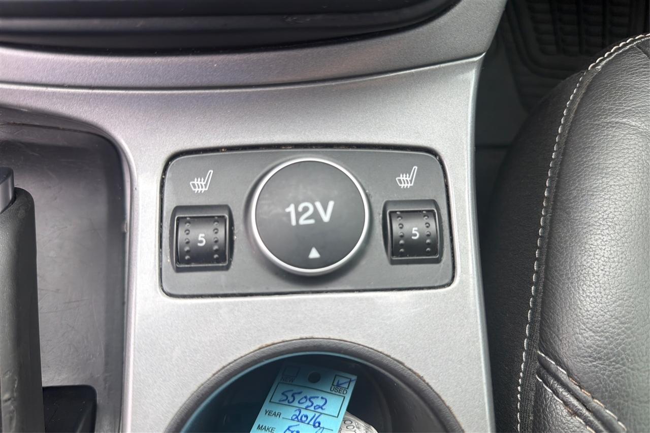 Ford Escape SE 4D SUV FWD 2016