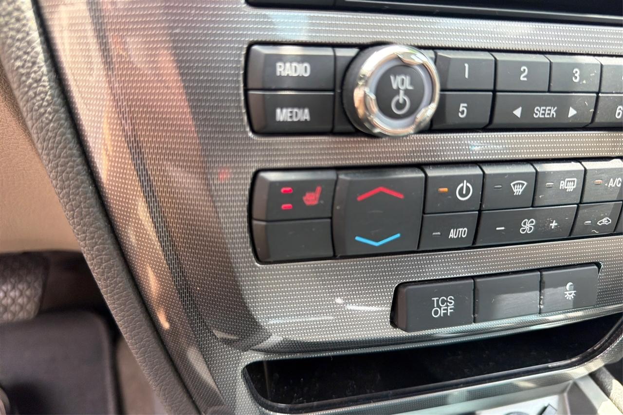 Ford Fusion SEL 4D Sedan 2012