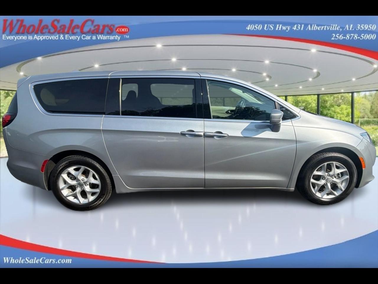 2019 Chrysler Pacifica Touring Plus Wagon