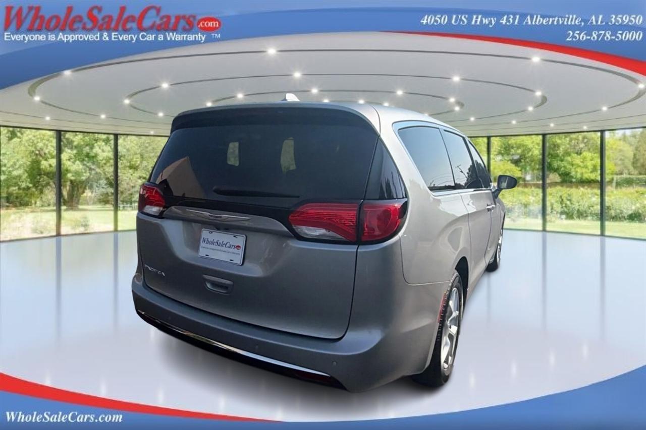 Chrysler Pacifica Touring Plus Wagon 2019