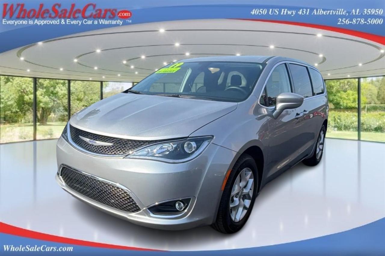 Chrysler Pacifica Touring Plus Wagon 2019
