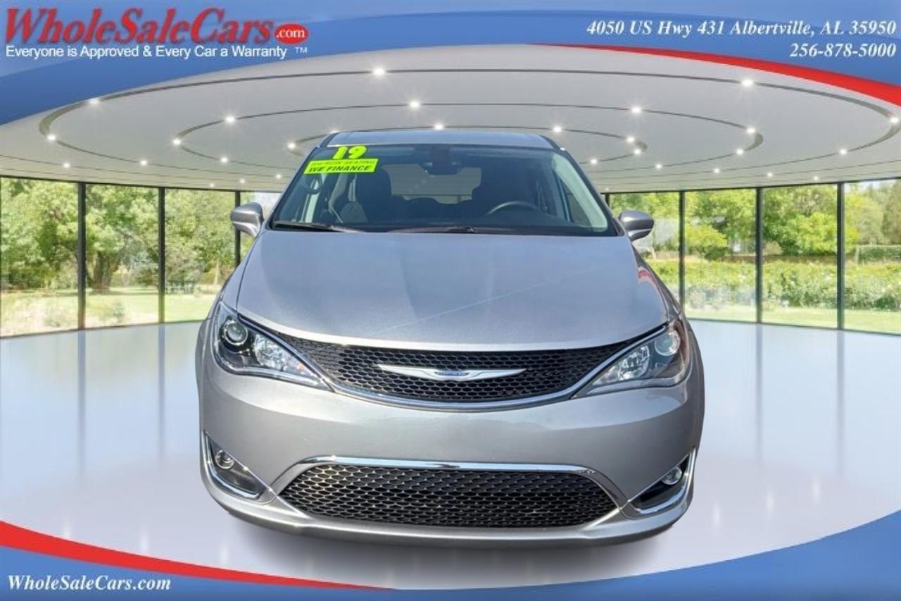 Chrysler Pacifica Touring Plus Wagon 2019