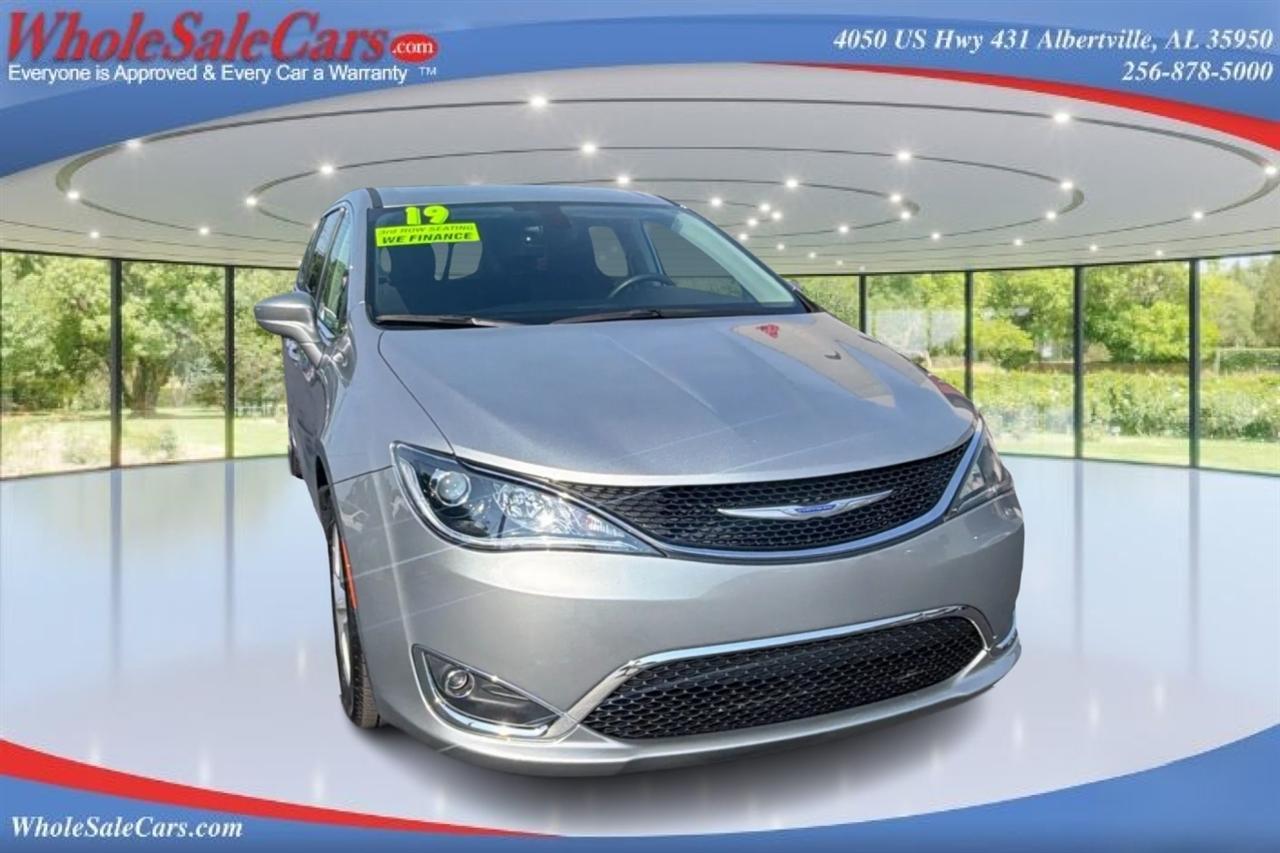 Chrysler Pacifica Touring Plus Wagon 2019