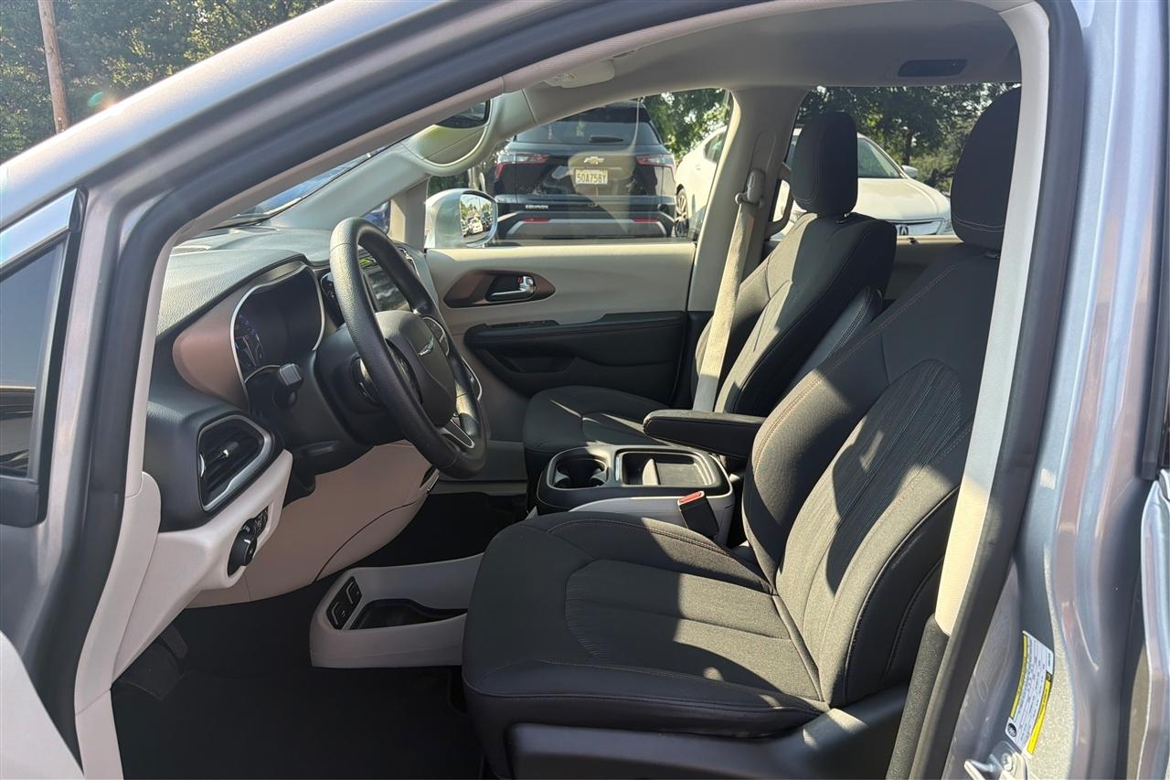 Chrysler Pacifica Touring Plus Wagon 2019
