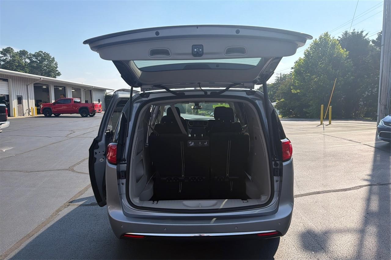 Chrysler Pacifica Touring Plus Wagon 2019