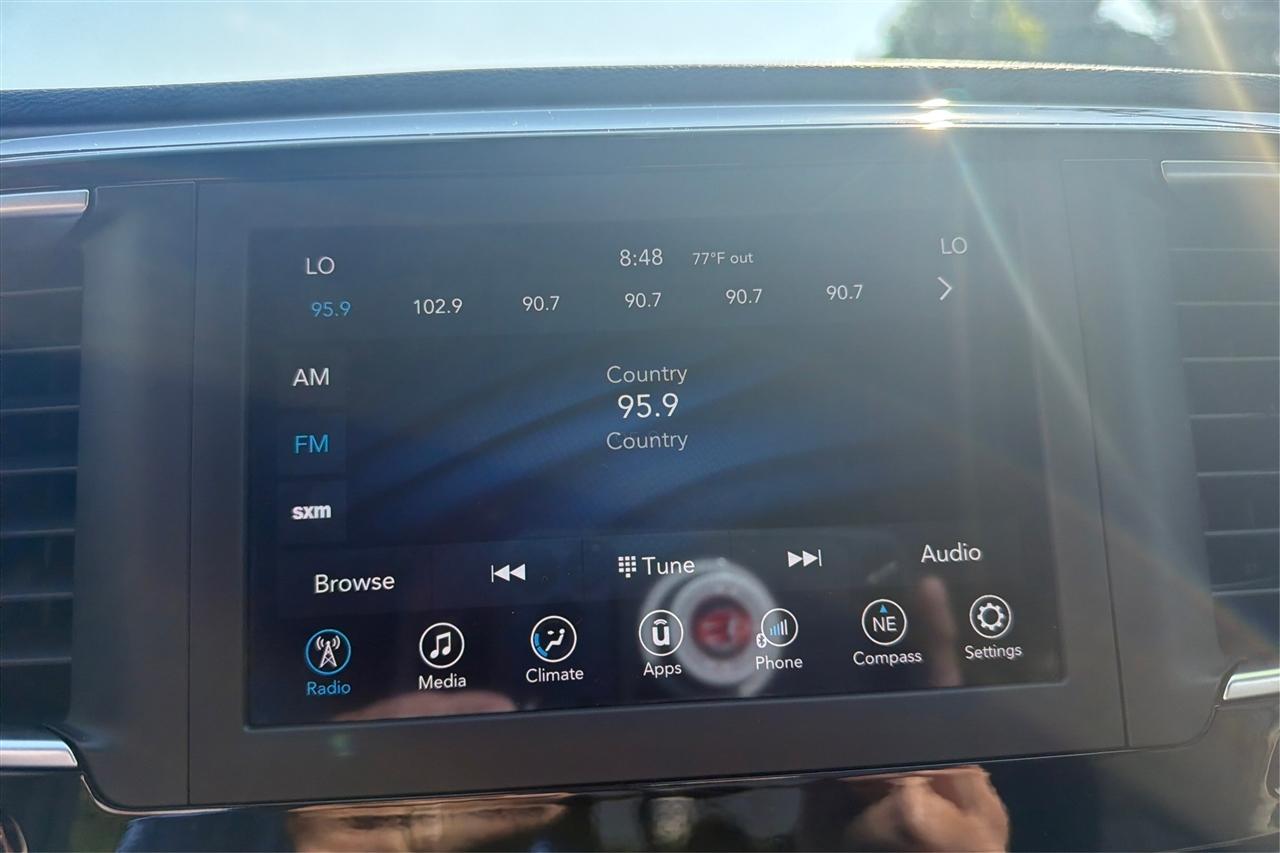 Chrysler Pacifica Touring Plus Wagon 2019